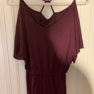 girls art class romper